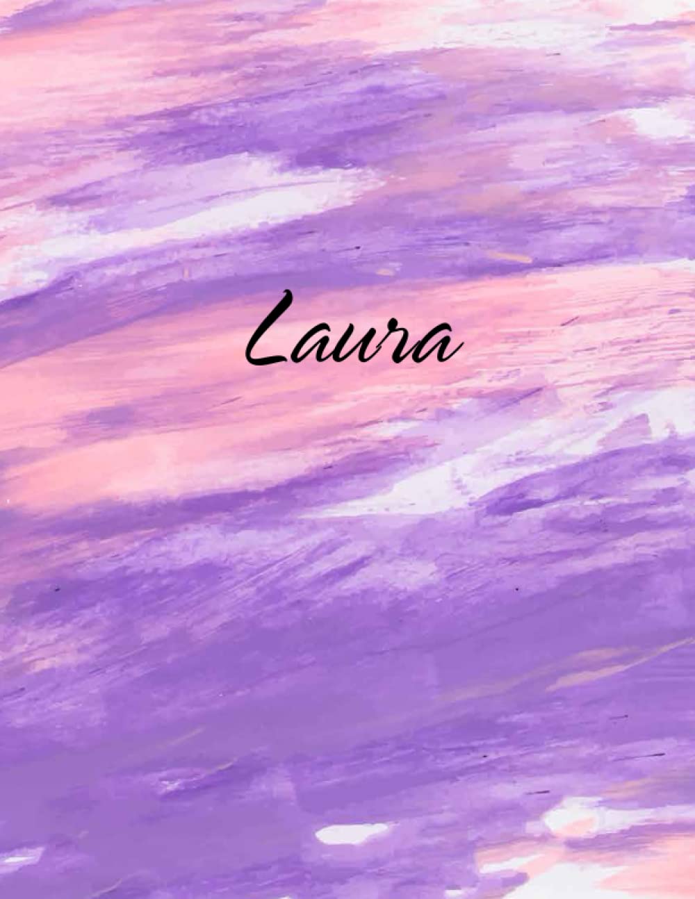 Laura: Daily Task Planner - Daily Checklist Productivity Journal - Management planner, To Do lists Kids Chore To Do List Daily Task Checklist Planner