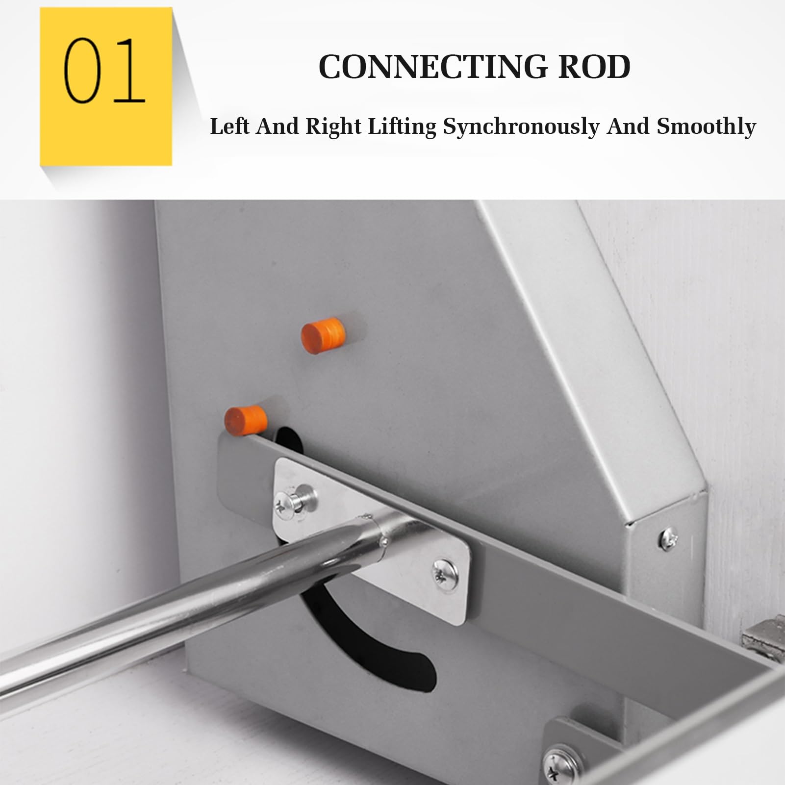 Escurridor de Platos de Acero Inoxidable montado en la Pared con Estante desplegable, Cesta de Almacenamiento Que Ahorra Espacio para Cocina, Bar, cafetería, Capacidad de Peso de 20 kg