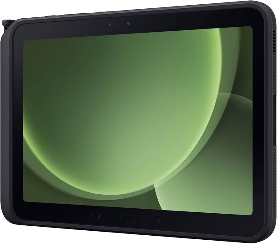 Samsung Galaxy Tab Active5 Pro 10.1” 6+128GB 5G Work Tablet, 5G