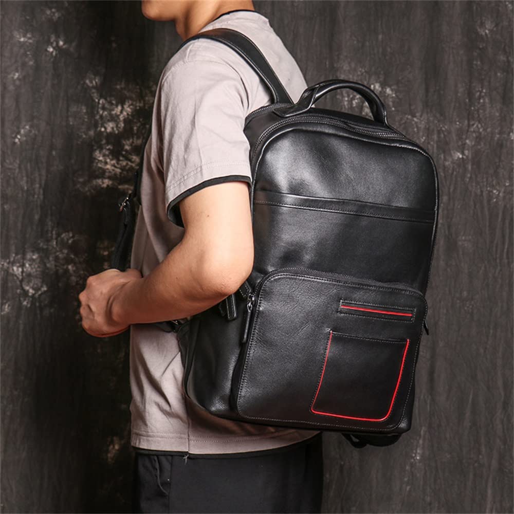 1PCS Męska torebka plecakowa duża pojemność torba komputerowa Podróż Backpack College Bag