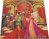  Märchen der Brüder Grimm. Für die Schallplatte bearbeitet von Horst Hawemann: König Drosselbart.(Schallplatte/ LP/ Vinyl)