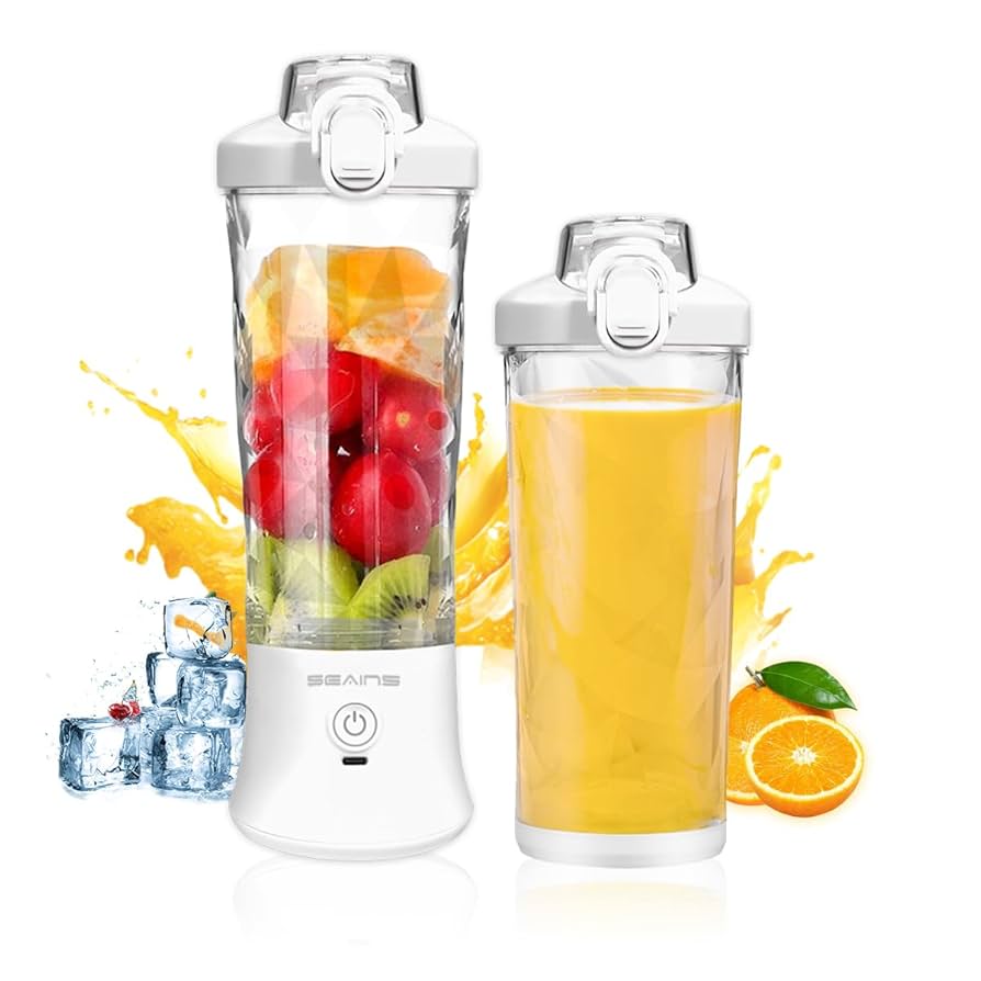 Juice Blender COKUNST 18oz Portable Blender Review: A Must-Have