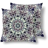 Der Kissenbezug hat eine exquisite Note und unsere Kissenbezüge eignen sich hervorragend für Sofa, Couch, Stuhl, Bett, Reisen und Nickerchen.