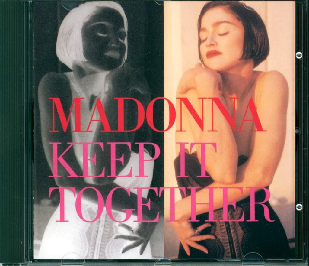 d*g様 マドンナ キープ・イット・トゥゲザー 8cmCD 8cmシングルCD Japan】 マドンナ MADONNA / キープ・イット