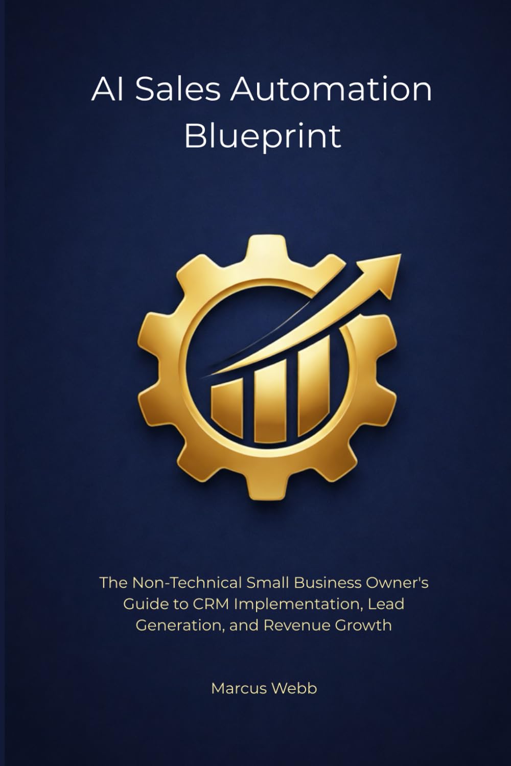 AI Sales Automation Blueprint: The Non-Technical Small Business Owner's Guide to CRM Implementation, Lead Generation, and Revenue Growth (The Reclaim Series)