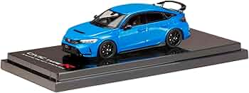 Amazon | ホビージャパン HJ64 1/64 ホンダ CIVIC TYPE R (FL5) RACING