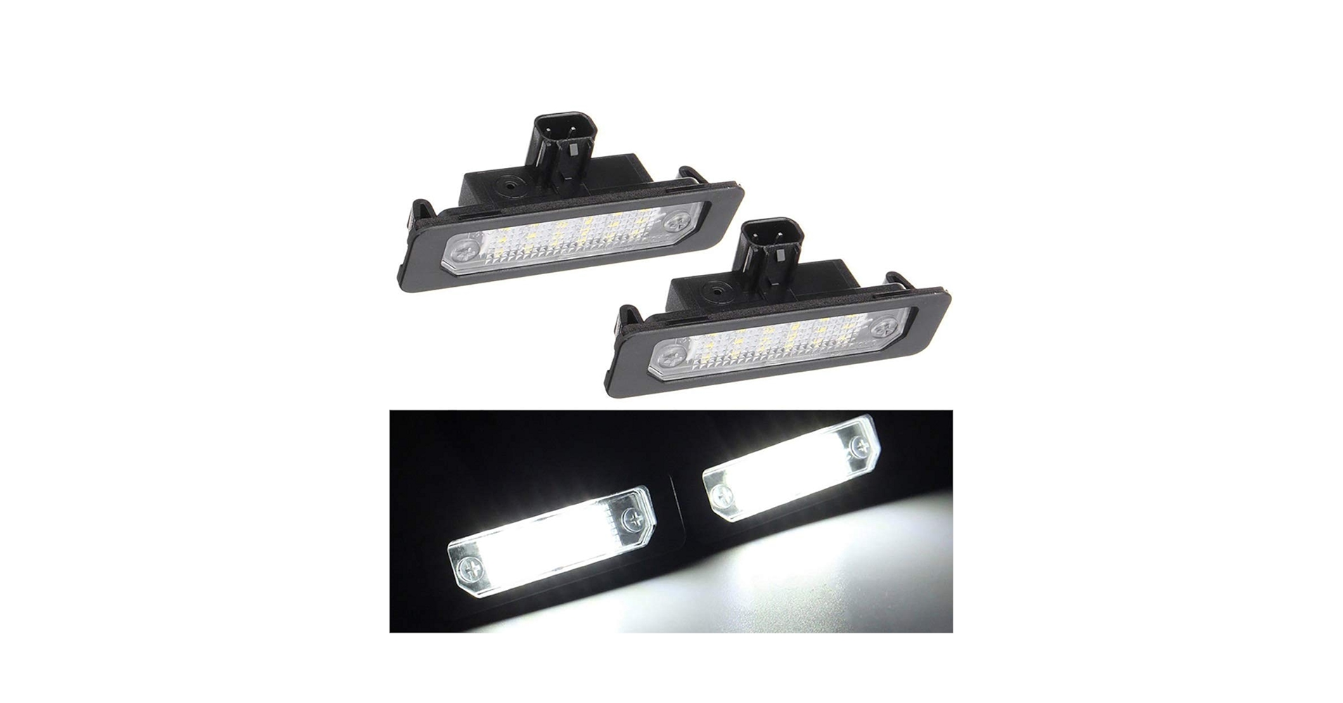 マイセン　Annual Plate 2012 Amazon.com: EATAKWARD 2 PCS LED License Plate Lights, 6000K