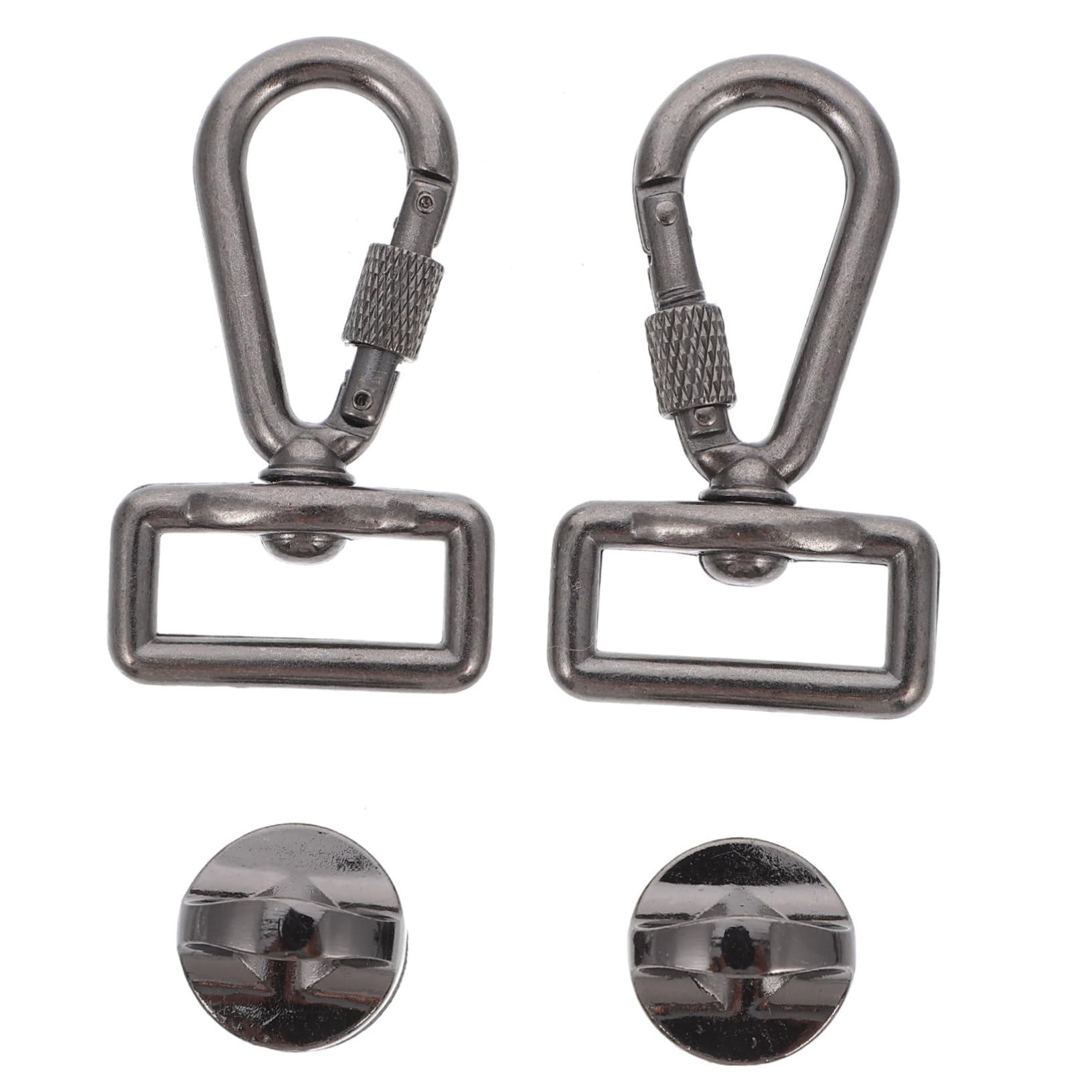 Metal Screw Hooks for Camera Straps 4pcs Camera Shoulder Strap Connectors