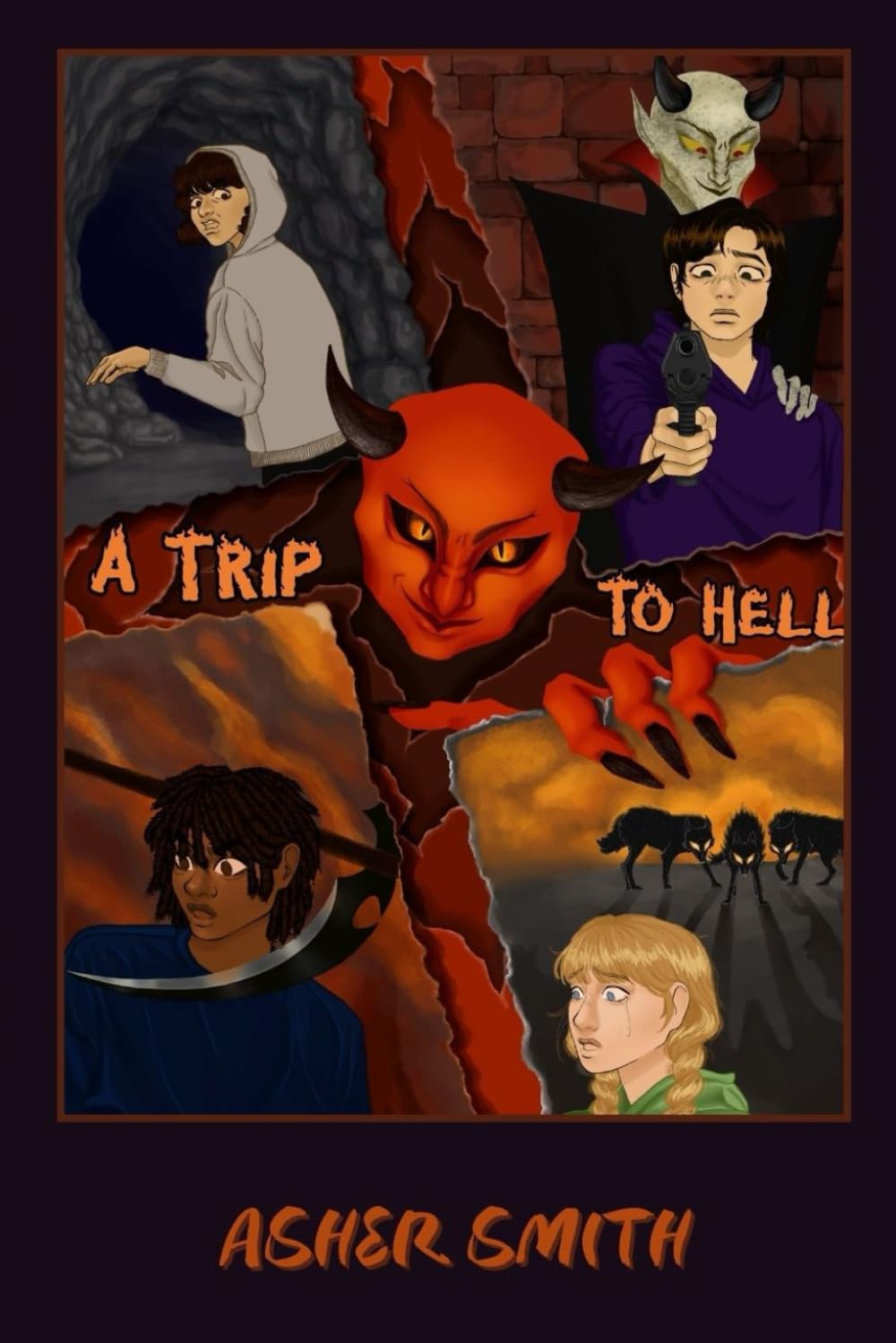 A Trip to Hell