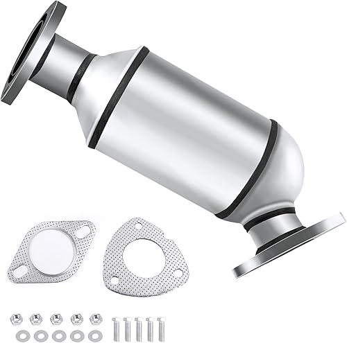 Convertidor catalítico de alto flujo de estilo de fábrica compatible con Chevrolet Traverse 2009-2017Buick Enclave 2008-2017GMC Acadia