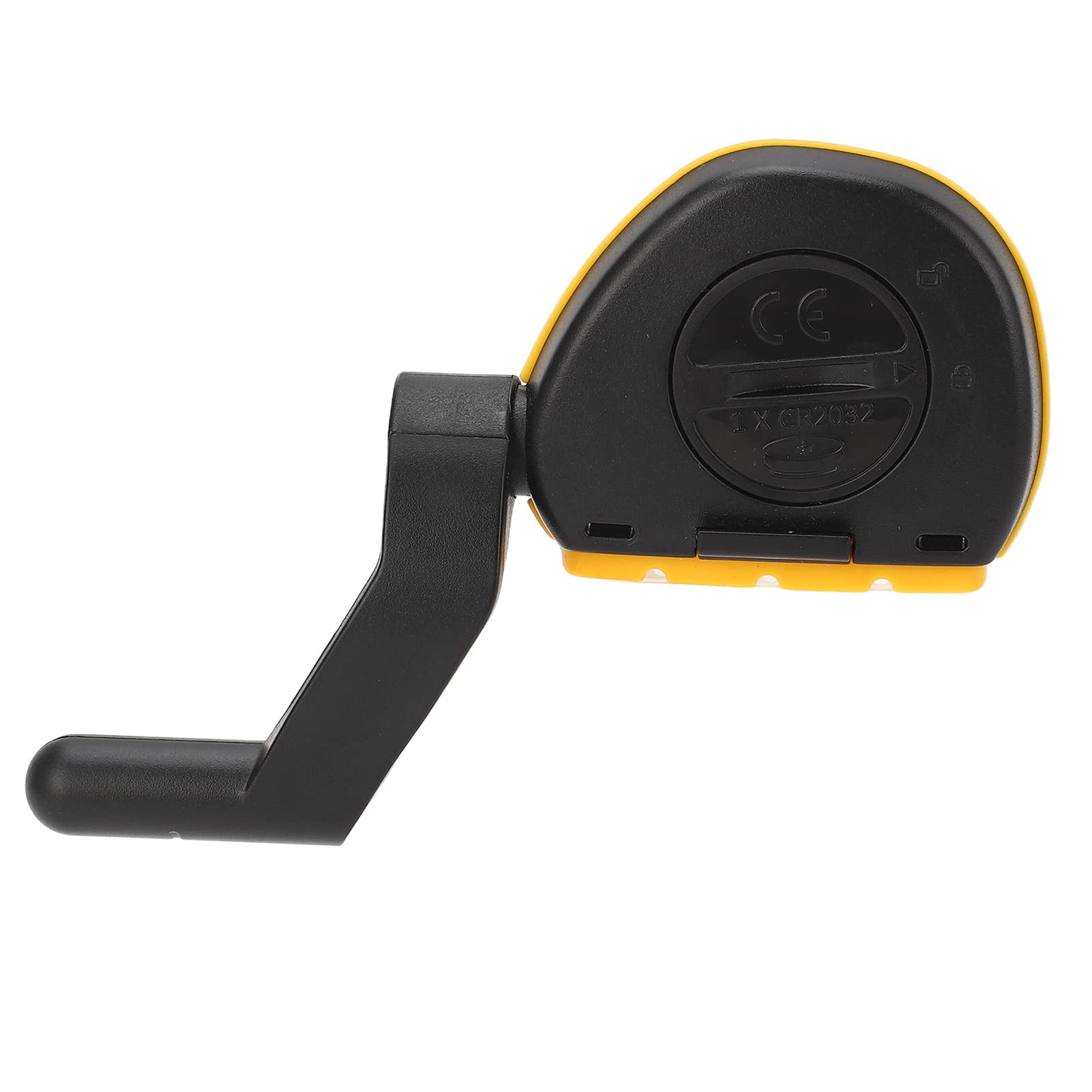 Sensor de cadencia y Velocidad IPX4 Sensor de Velocidad de Bicicleta Universal 4.0 + Seguimiento en Tiempo Real para Entrenamiento de Ciclismo en Interiores Uso en Gimnasio