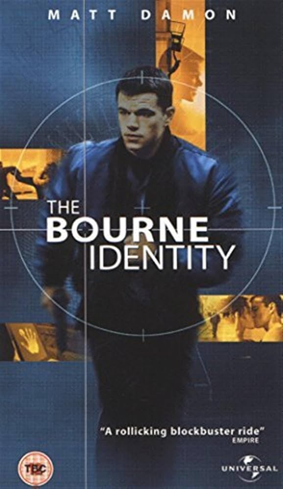 THE BOURNE IDENTITY ボーン·アイデンティティ Amazon.co.jp: ボーン・アイデンティティー [DVD] : マット・デイモン