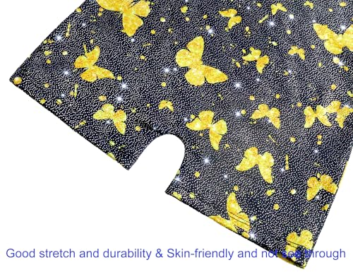 Image of Domusgo Gymnastics Leotards for Girls Sparkly One Piece Biketard Size 1-10Y