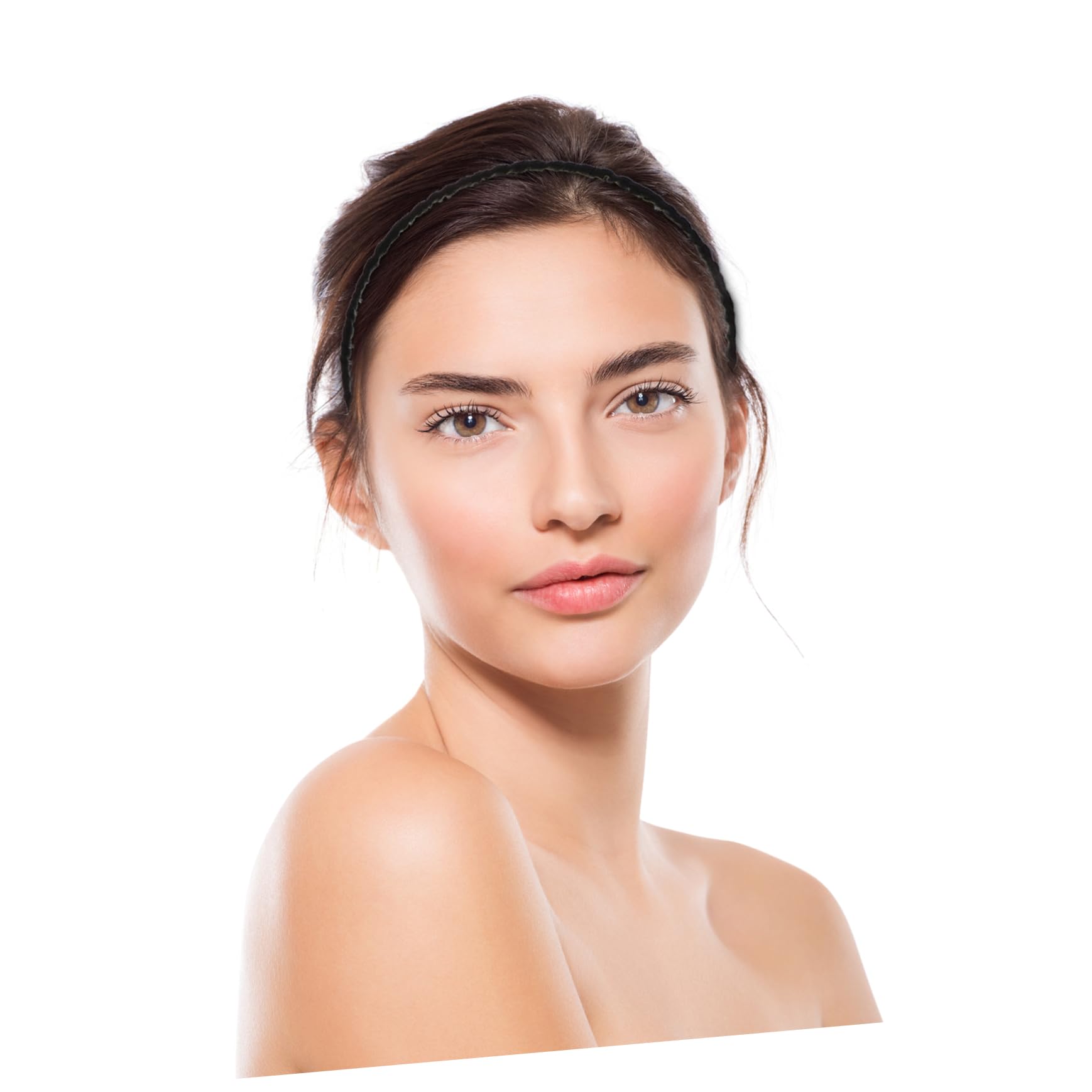 FRCOLOR 18piezas Antideslizantes Dientes Cabello Accesorios De Moda Para y Sujeción