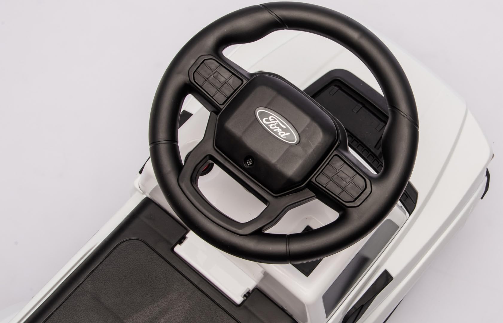 SUN BABY Ford Raptor Correpasillos Infantil 12M+ - Blanco