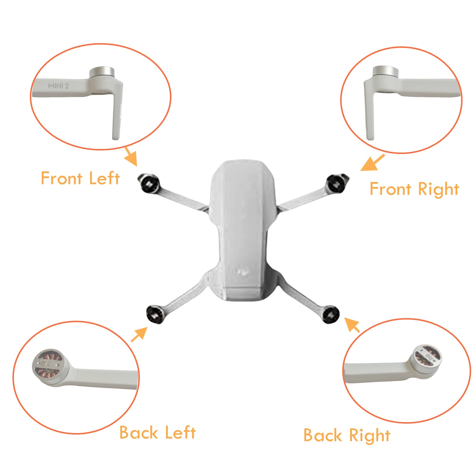 DJI Mavic mini combo 修理済み MINI2修理完了】DJIドローンの修理手続き、かかった費用、修理