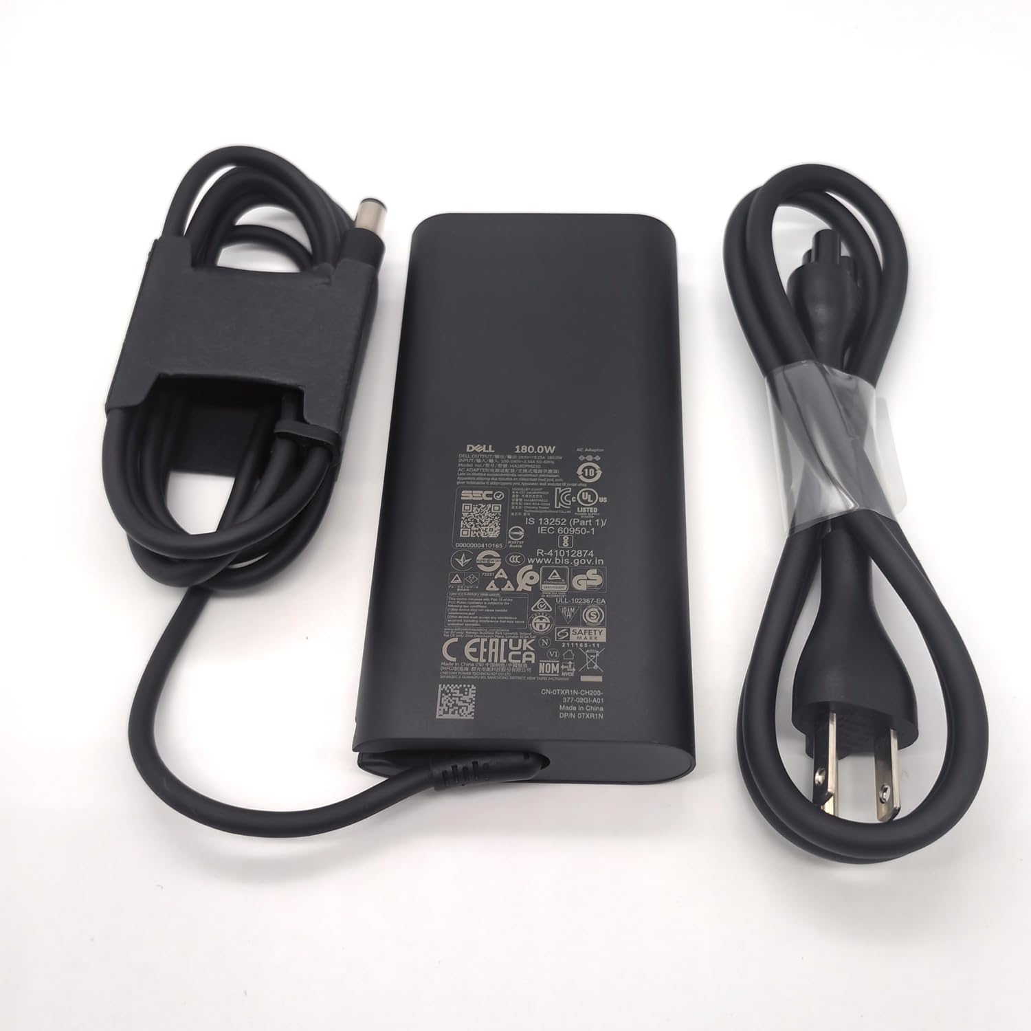 Amazon.com: Dell 180W Barrel 7.4mm GAN Laptop Charger, Precision