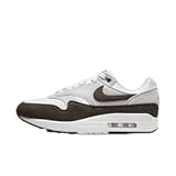 Air Max 1 Women&apos;s Shoes &lpar;DZ2628-004&comma; Neutral Grey&sol;White&sol;Black&sol;Baroque Brown&rpar; Size 10&period;5