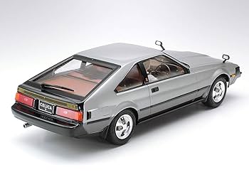 トヨタセリカプラモデル　タミヤ タミヤ 1/24 スポーツカーシリーズ トヨタ セリカ | タミヤ