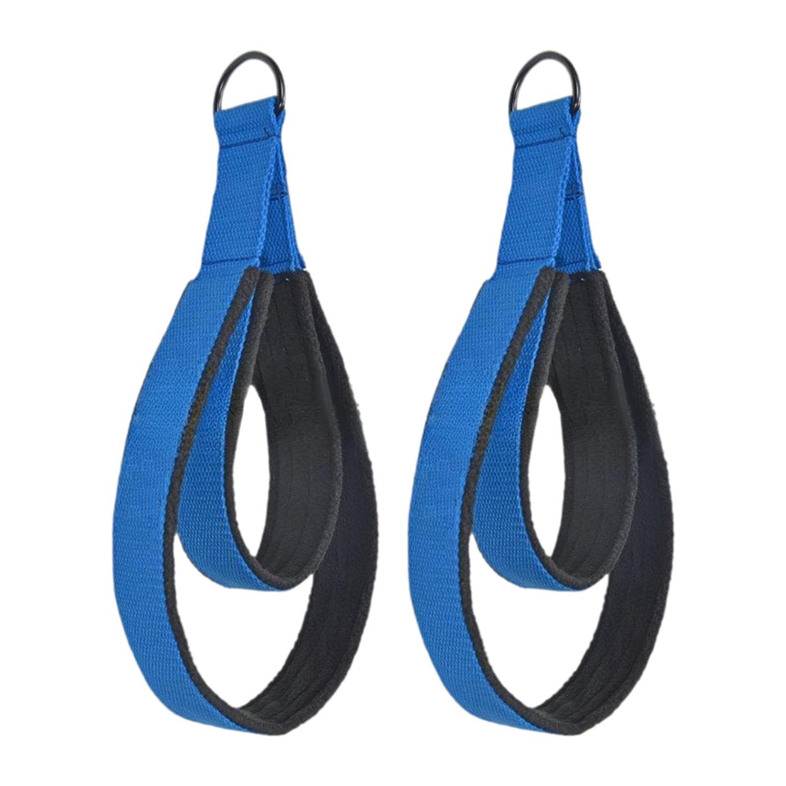 Fashion My Day 2X Pilates S Comfortable Pilates Equipment for Home Gymnastics Arms Legs Deep Blue | Pilates Accessories | Yoga & Pilates | Fitness, Running & Yoga-image-18