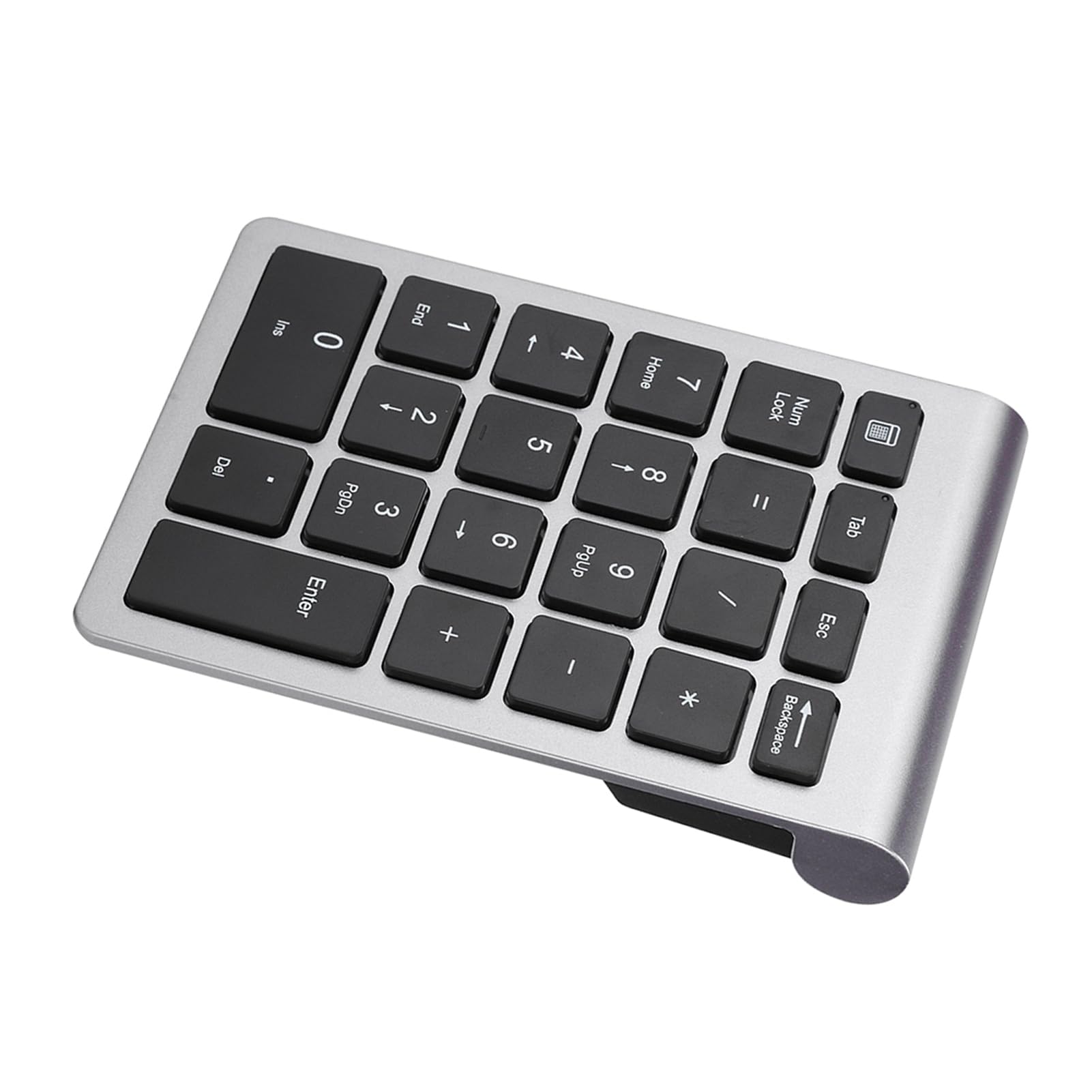 Clavier Numérique Sans Fil 22 Touches USB 2.4GHz - Pavé Numérique Portable Ergonomique
