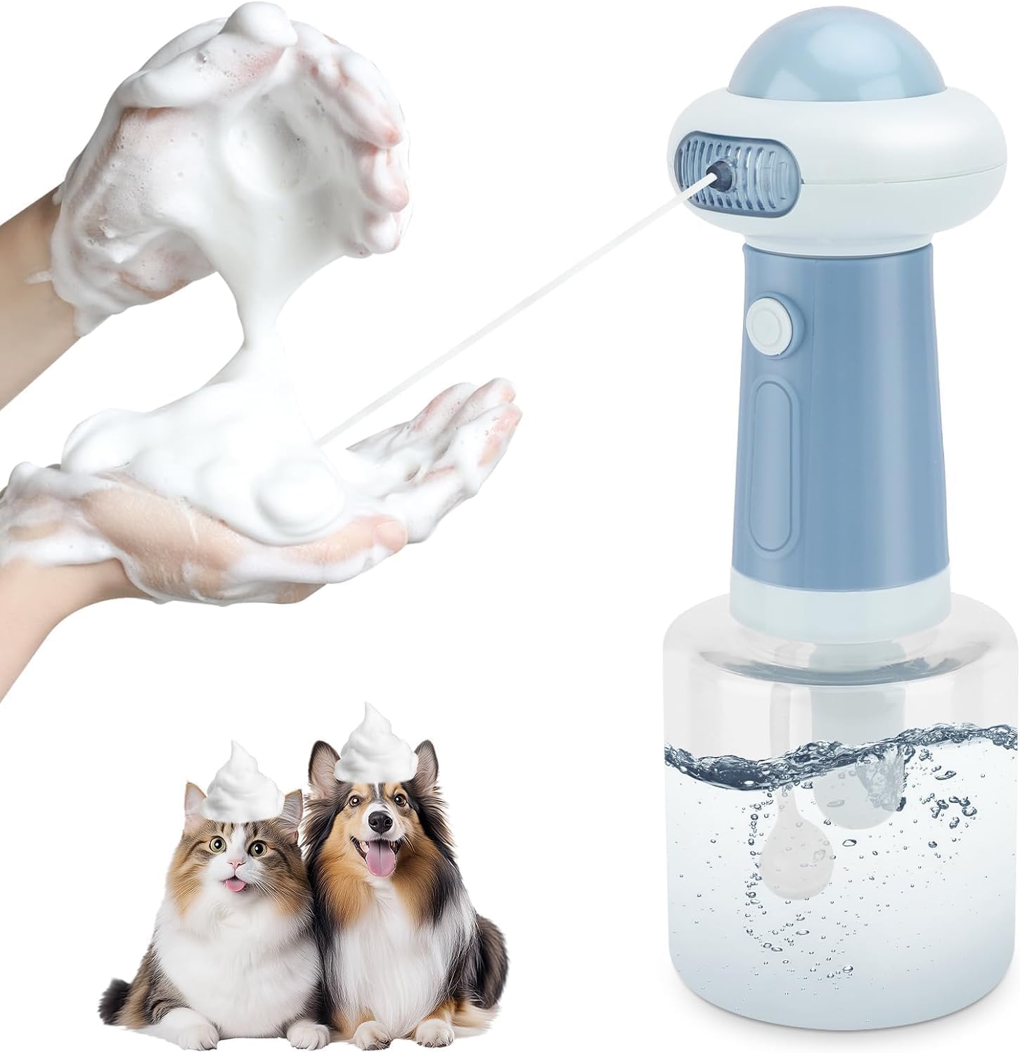 Amazon.co.jp: [ahomeone]犬 シャンプー 泡立て器 ペット用 2025年
