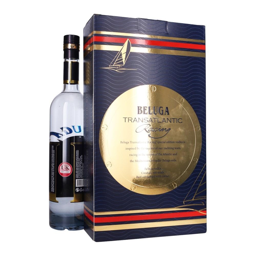 Beluga Transatlantic Racing + Sunglasses - Special Edition Vodka