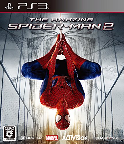 スクウェア・エニックス アメイジング・スパイダーマン2 [PS3]