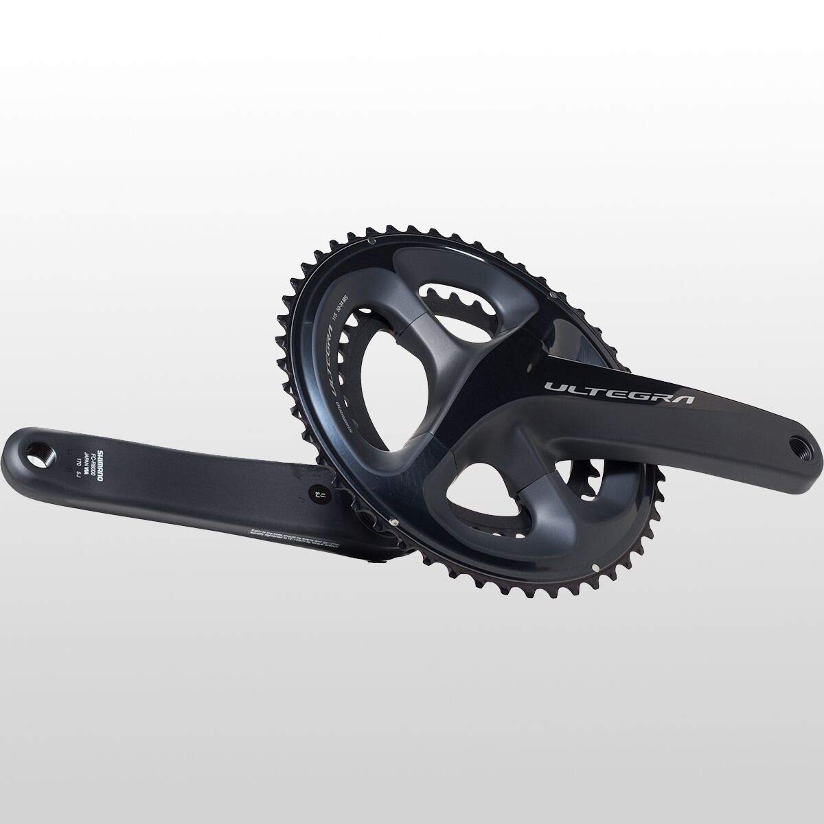 Amazon | SHIMANO(シマノ) ULTEGRA FC-R8000 クランクセット 53/39T 