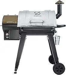 Z GRILLS Cobertor térmico para churrasqueira e defumador de pellets | Capa isolante protetora resistente às intempéries | 450A