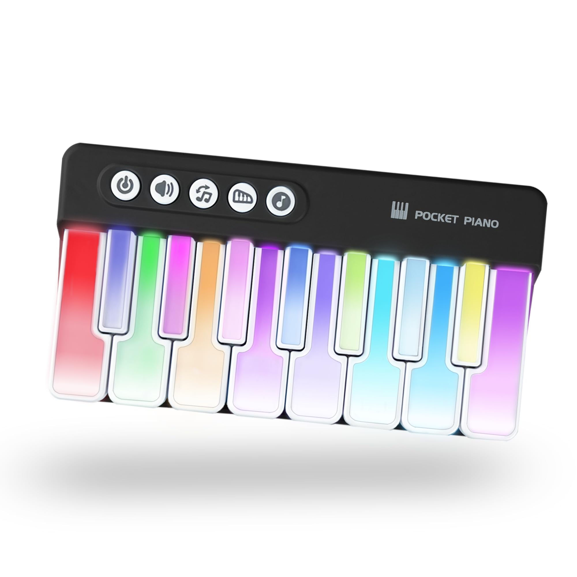 Photo 1 of HACOCOLA Mini Keyboard Piano Toy