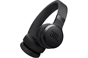 Project Rock Headphones: Wireless On-Ear with JBL Pro Sound