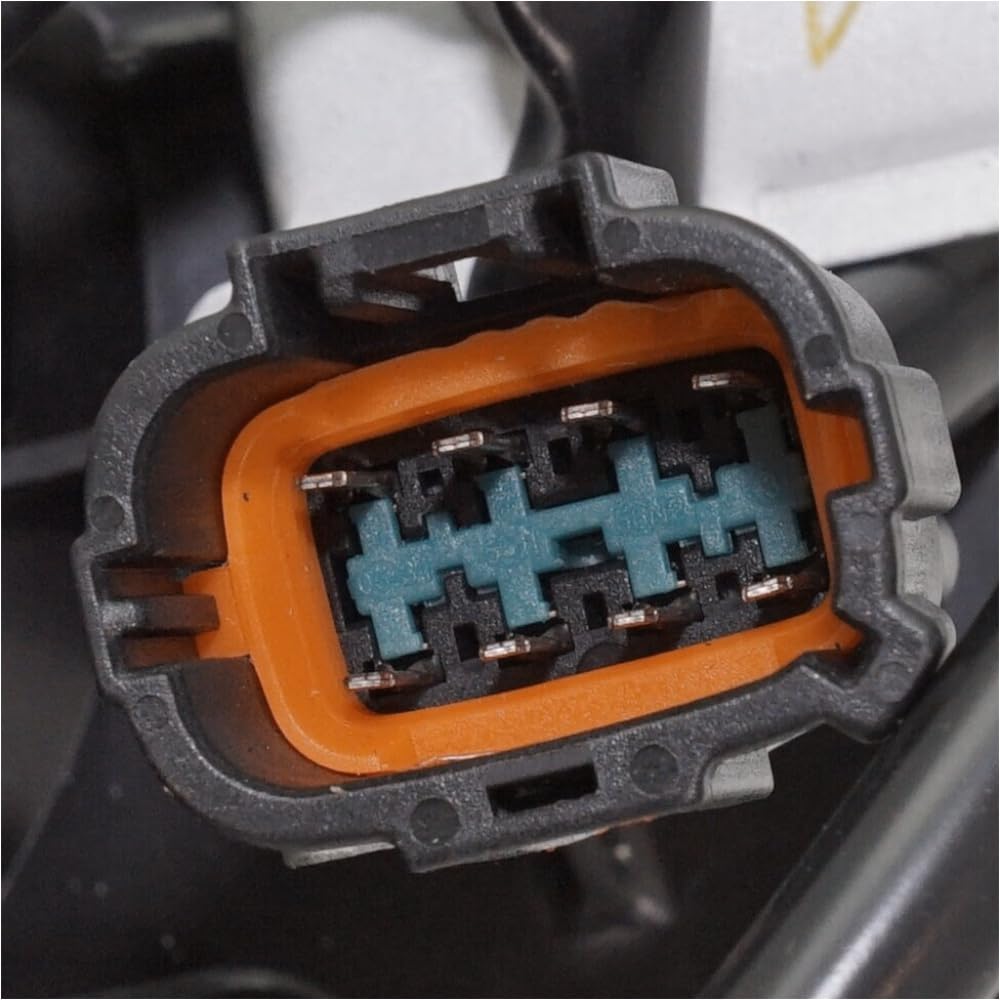 Amazon.com: AMNIWDE Headlight Halogen Left Driver Side Driving 