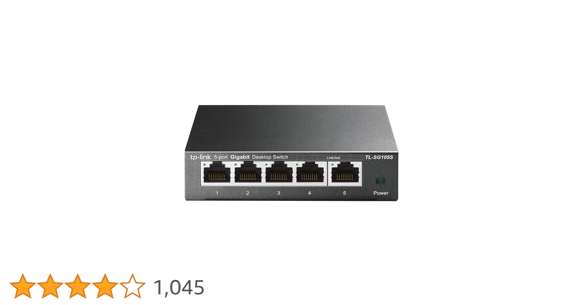 Amazon | TP-Link 5ポート スイッチングハブ 10/100/1000Mbps