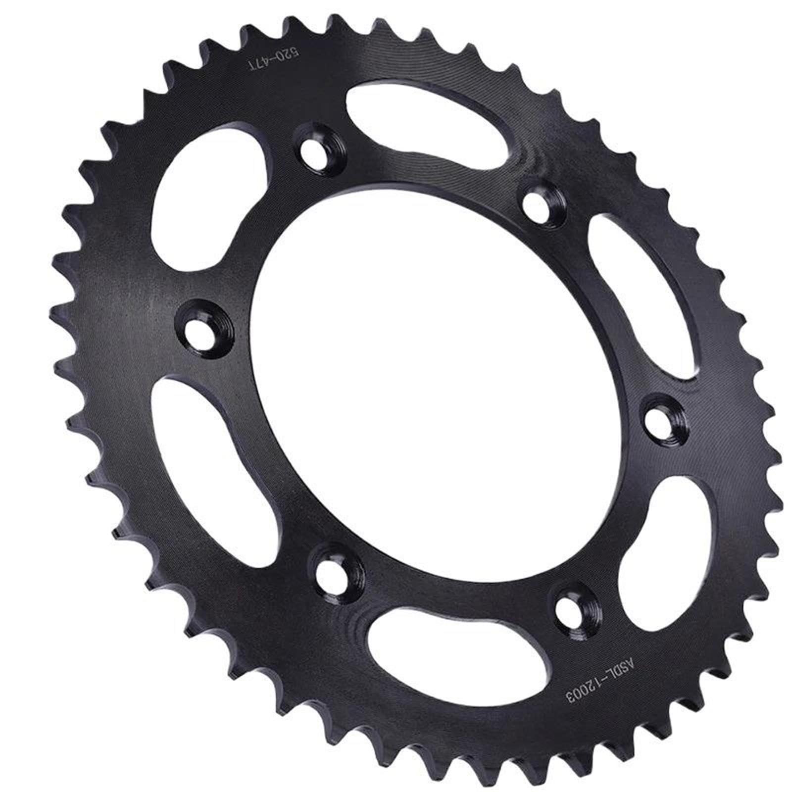 Pignons pour moto Pour CR125 CR250 CR500R XR400R 2008-2018