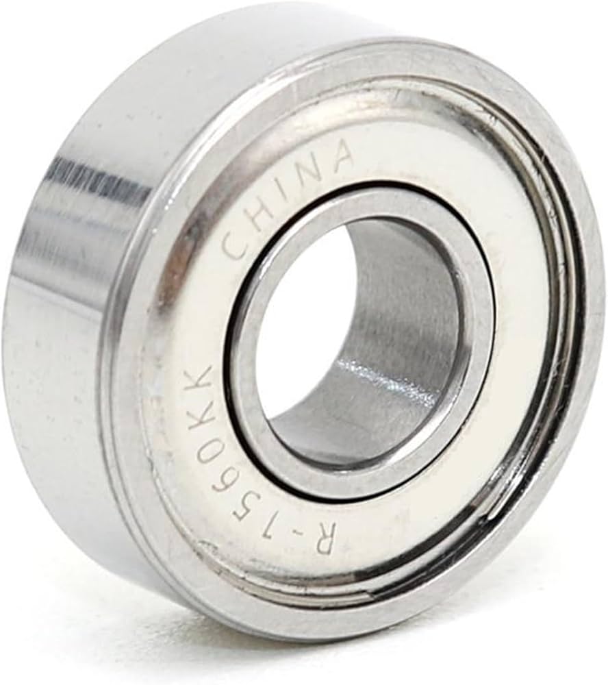 R-1560KK 619/6-2Z 696-2Z 6x15x5 696 696ZZ Shielded Deep Groove R-1560KK 619/6-2Z 696-2Z 6x15x5 696 696ZZ Shielded Deep Groove