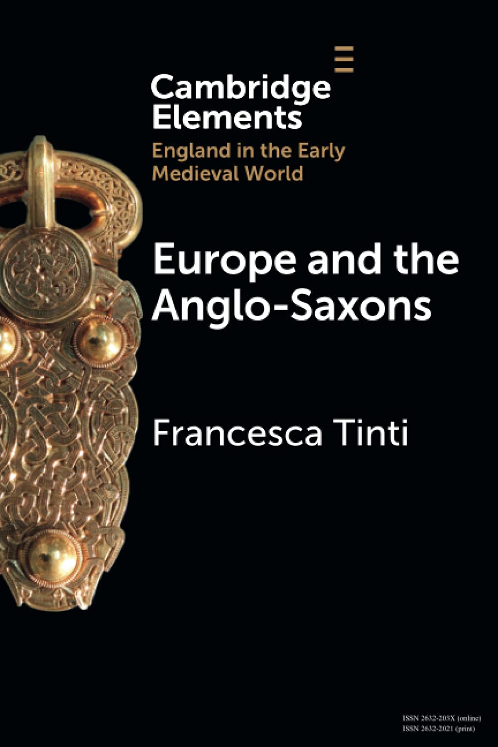 Europe and the Anglo-Saxons Tinti Paperback Cambridge University Press