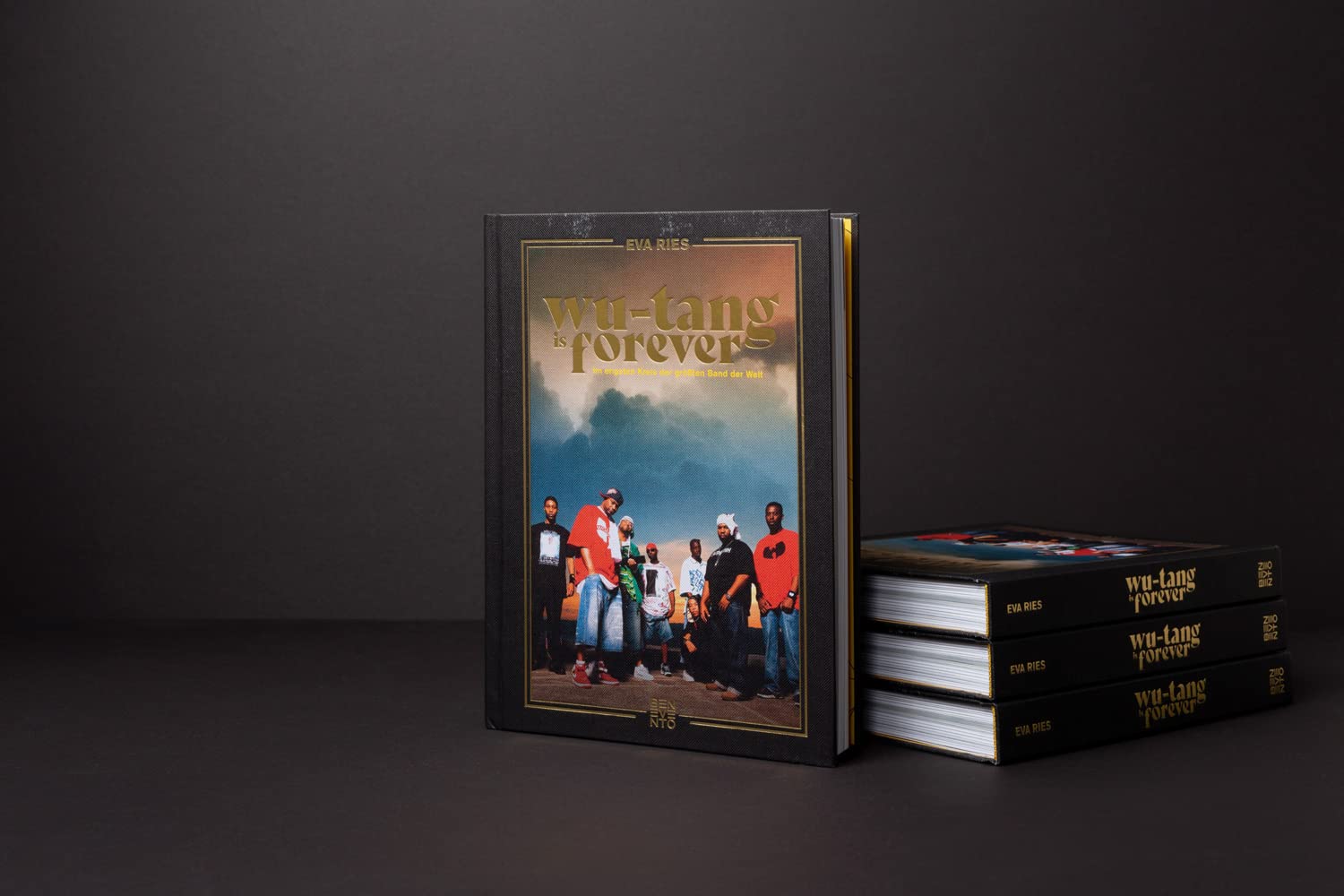 Wu-Tang is forever: Im engsten Kreis der größten Band der Welt