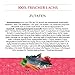 almo nature HFC Adult Dog XS/S 100% Frischer Lachs - Komplett-Trockenfutter für ausgewachsene Hunde Kleiner Rassen 1.2 Kg