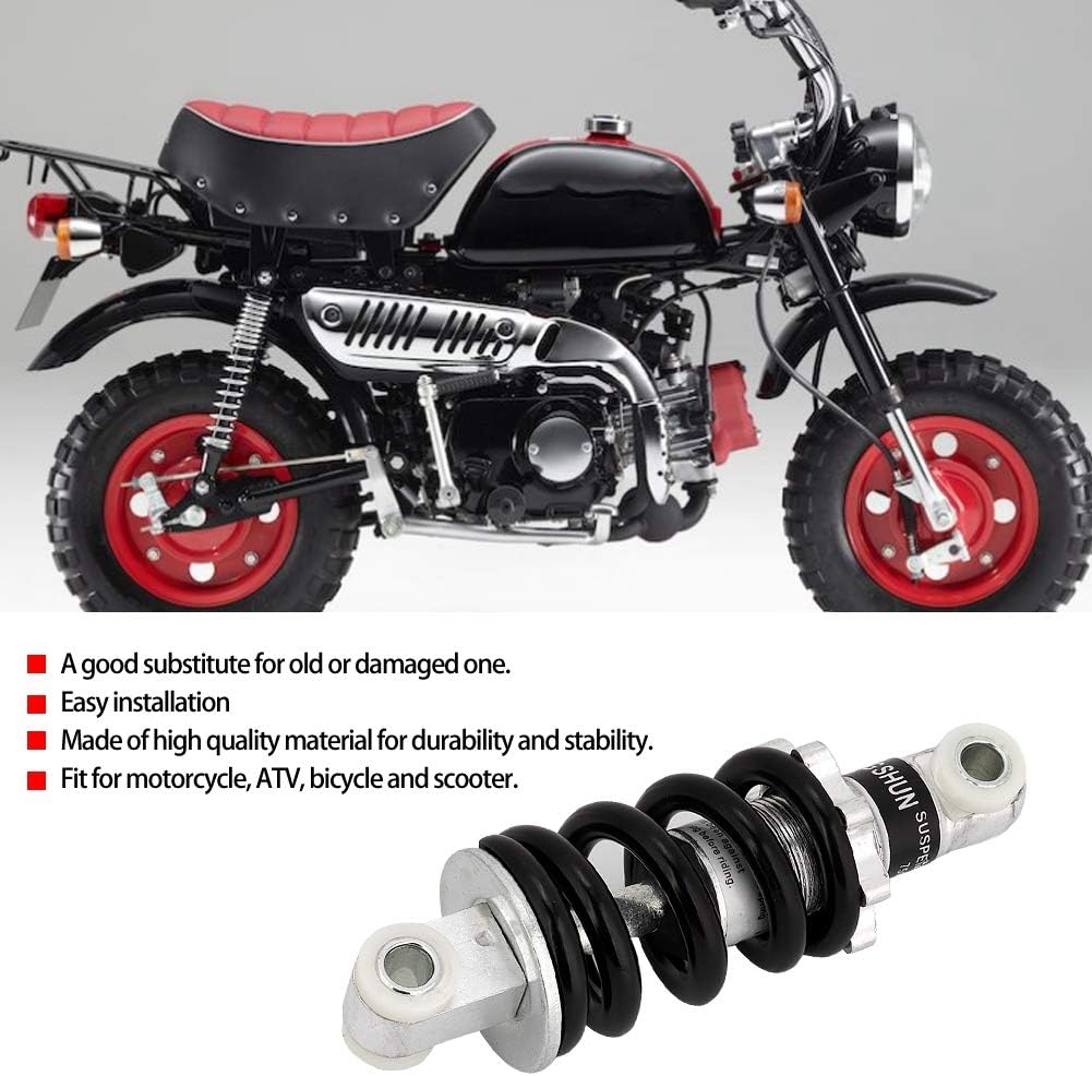 Replacement Parts Acouto Shocks Struts Damper 125mm 750lbs Spring 