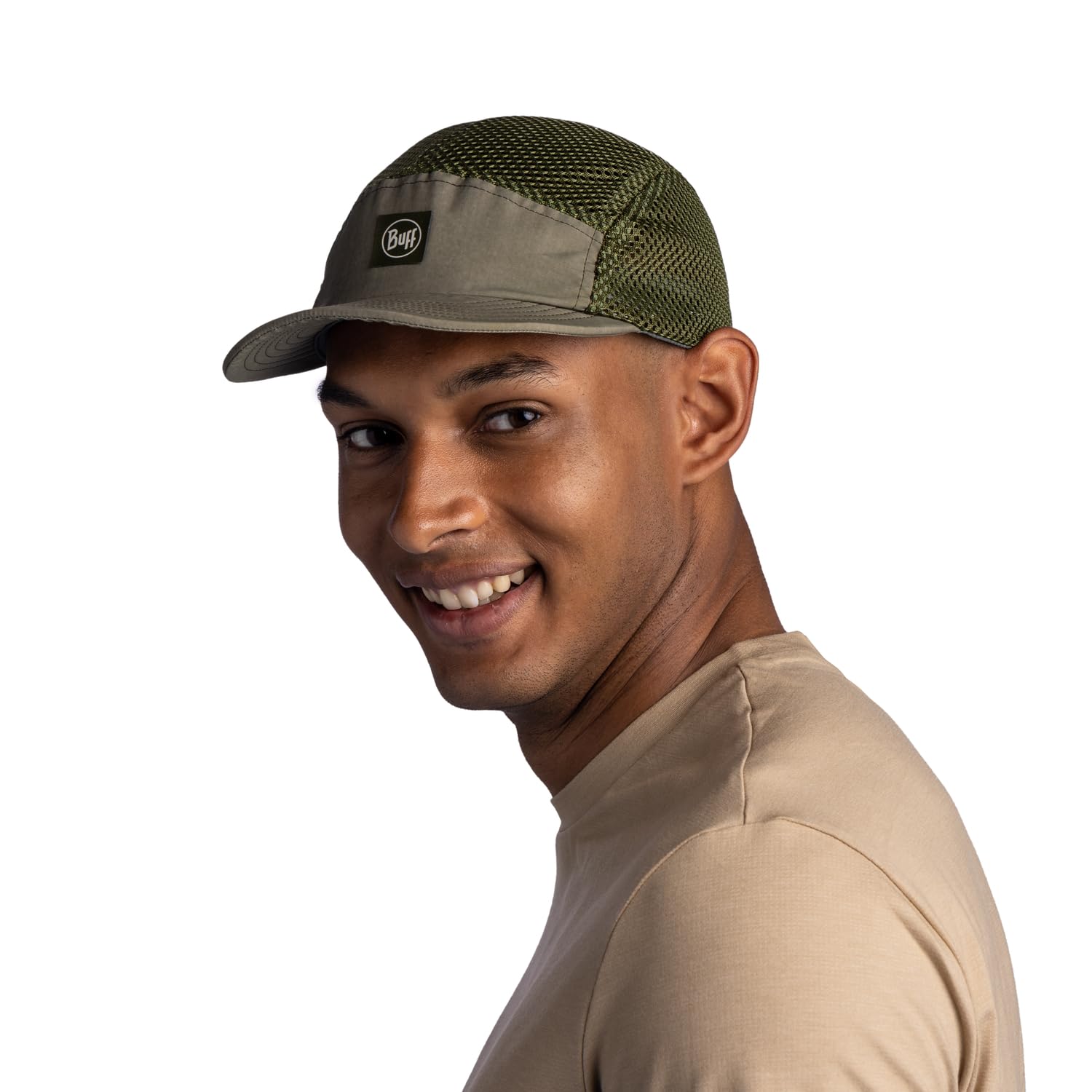 Buff 5 Panel Air Cap - SS25