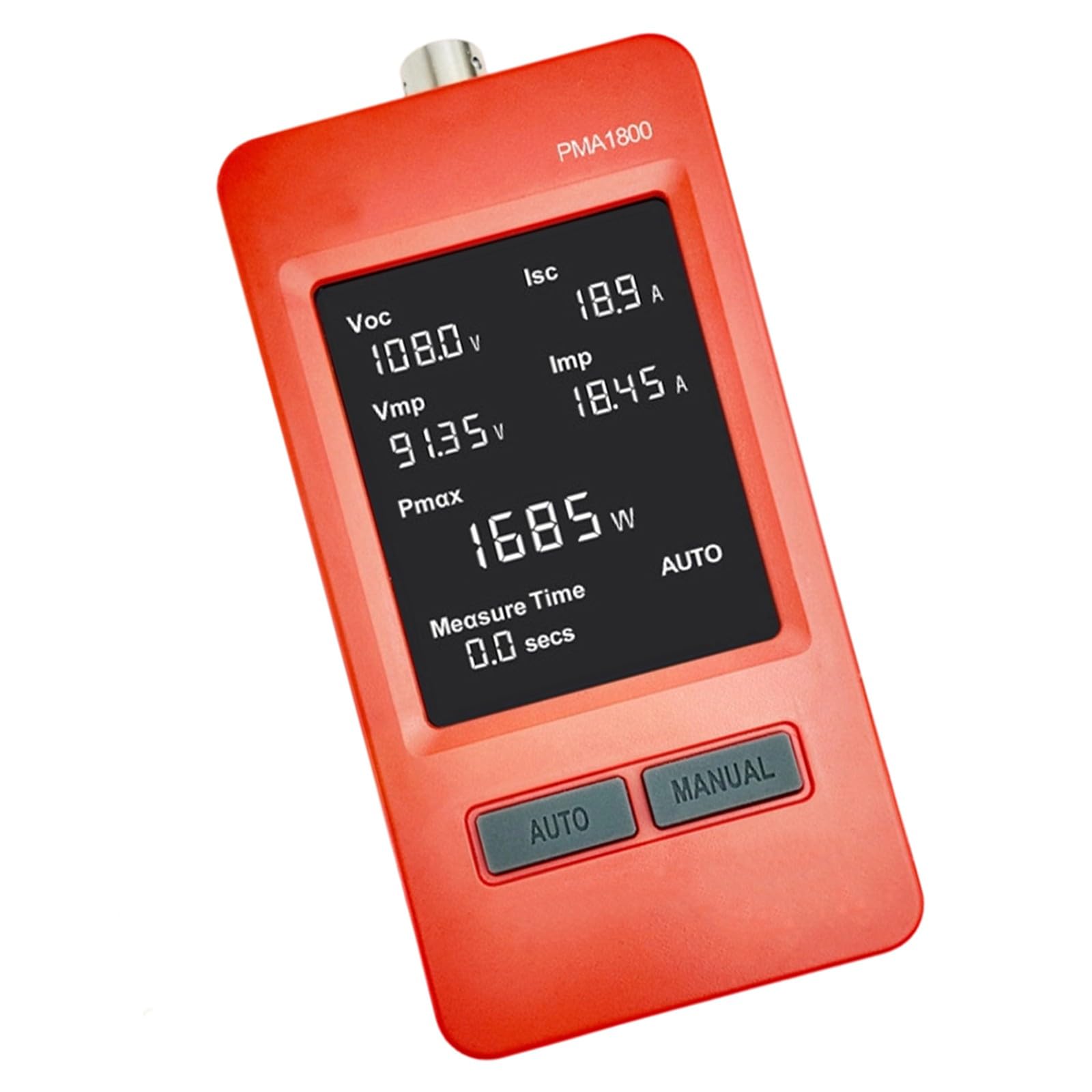 Strumento Analitico Professionale Per Pannelli Fotovoltaici Con Multifunzione Corrente Potenziale E Capacità Della Batteria Tester Pannelli Fotovoltaici Con MPPT