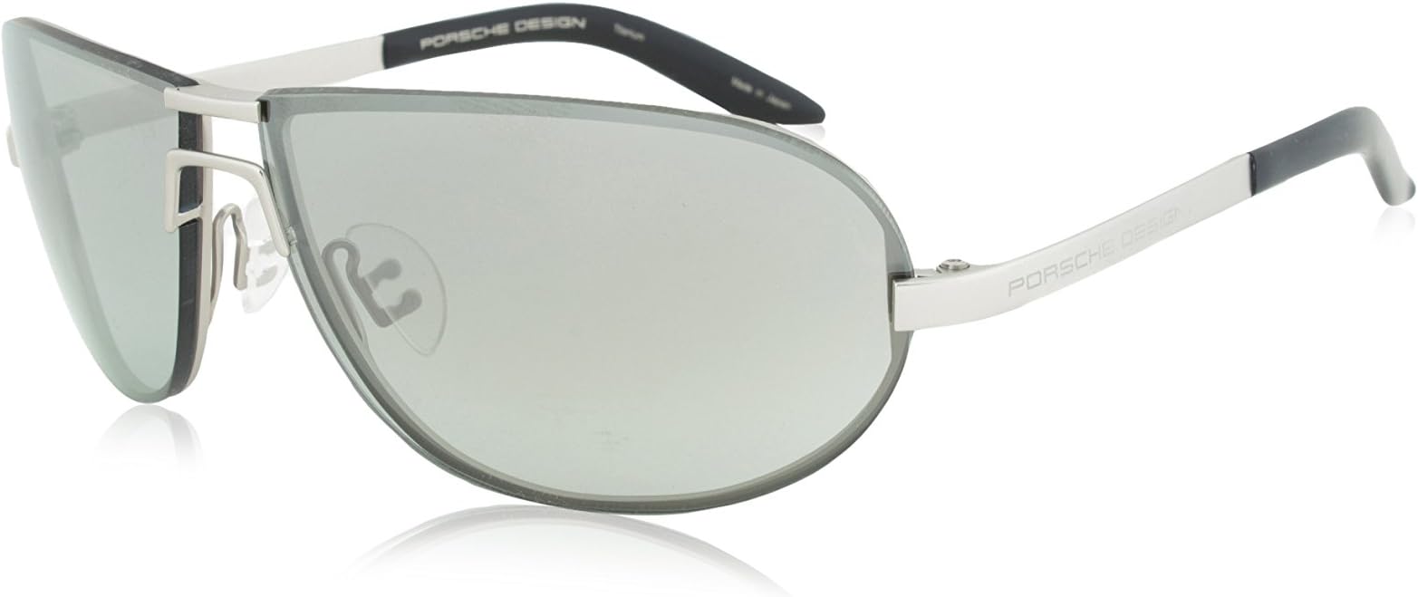 Porsche Men's Classic Rectangular
