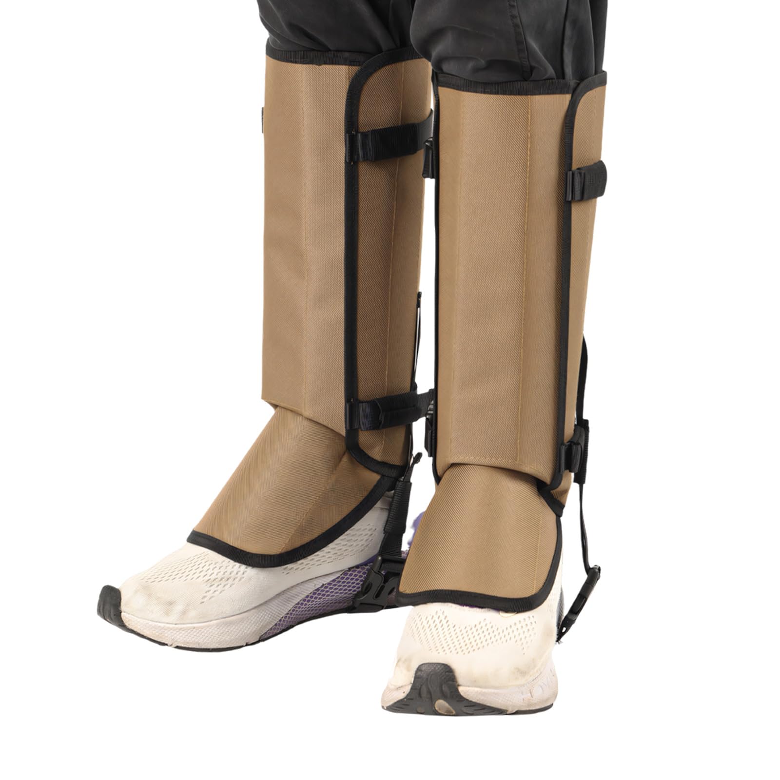 Snake Leg Gaiters for Hiking Camping & Trekking Hiking Leg Protectors