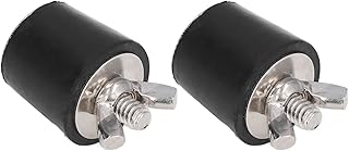 Plugues de Inverno de Piscina de 2 Peças para Furos de Piscina, Plugues de Expansão de Inverno de 25 Mm Tampões de Borracha para Skimmer de Piscina Acima do Solo Linhas de Retorno