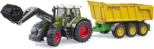 Miniatura 5 de Remolque de inclinación de Joskin