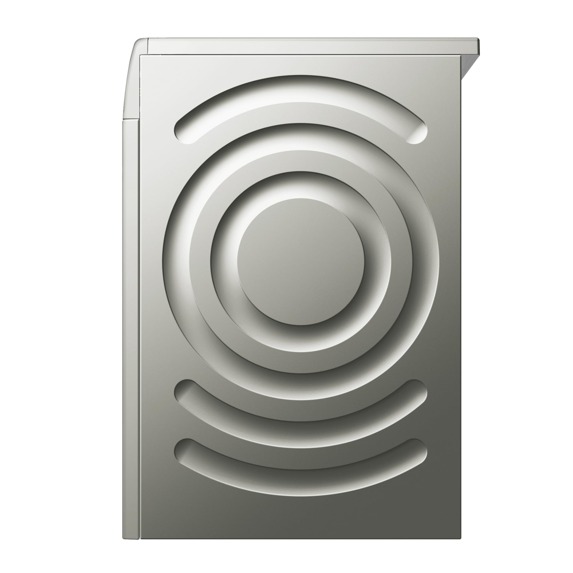 Siemens - Lavadora de carga frontal, 10 kg, iQ500, 1400 r.p.m, smartfinish, antiManchas, Acero antihuellas, WG54G2ZPES
