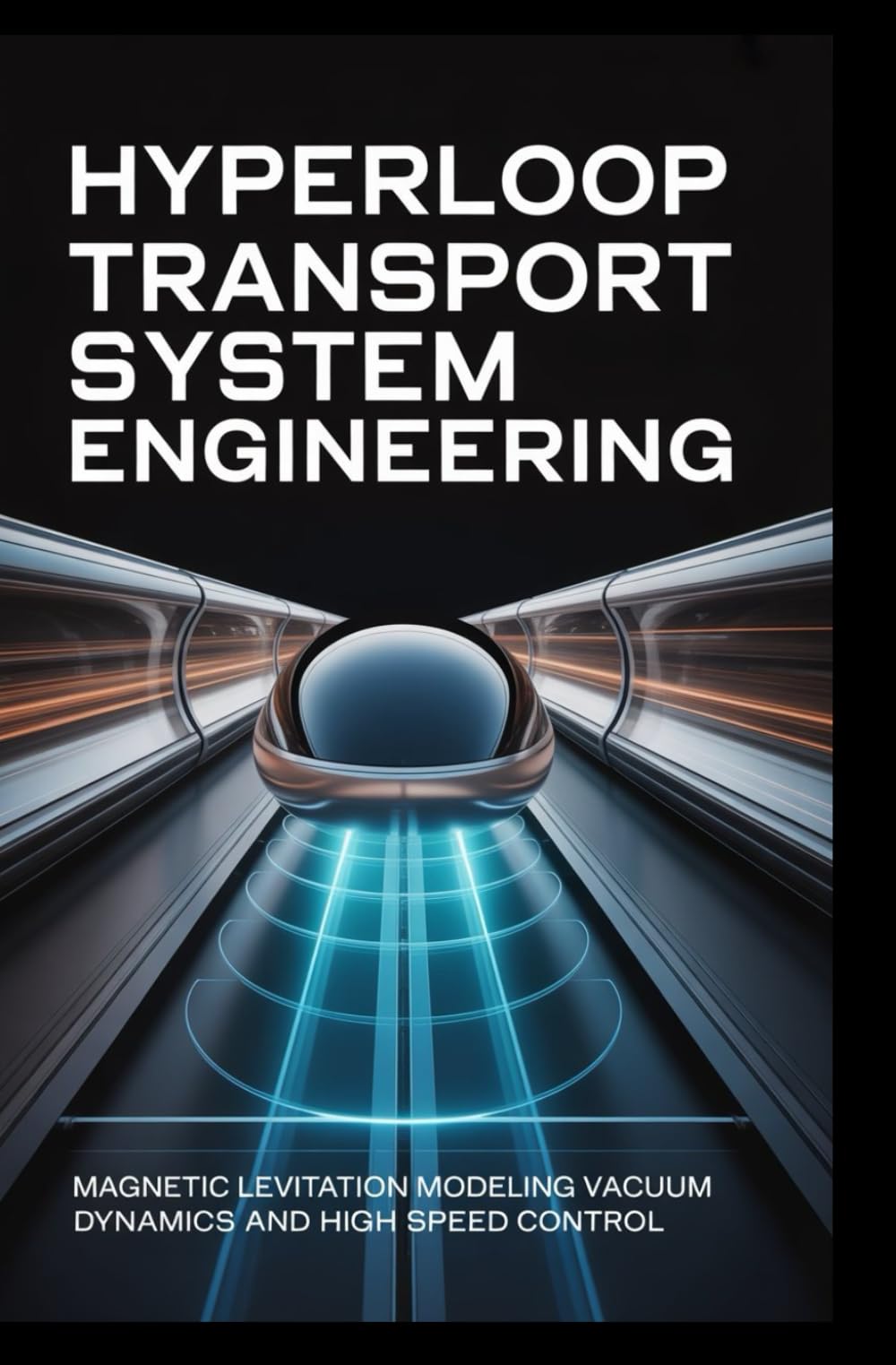 HYPERLOOP TRANSPORT SYSTEM ENGINEERING: Magnetic levitation modeling vacuum dynamics and high speed control