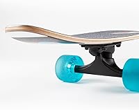 Vista 3 de Sector 9 Cosmos Cutback Longboard Completo