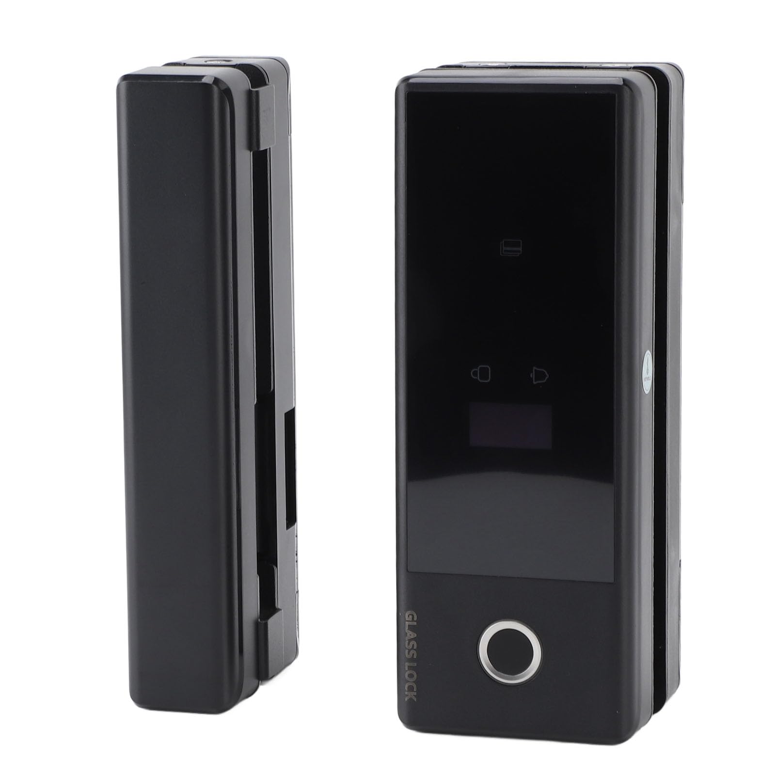 Alomejor Glass Door Smart Lock with 5 Unlock Methods